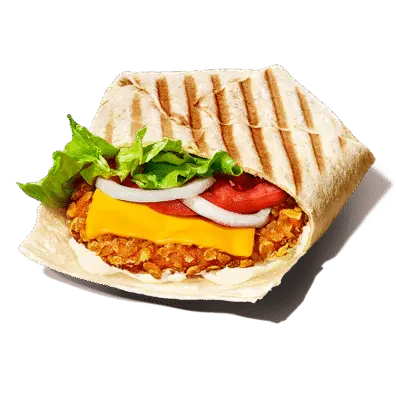 Crispy Chicken Tortilla