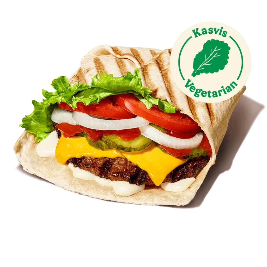 Plant-based Tortilla