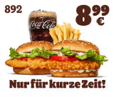 Current Coupon 892