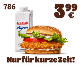Current Coupon 786