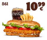 Current Coupon 561
