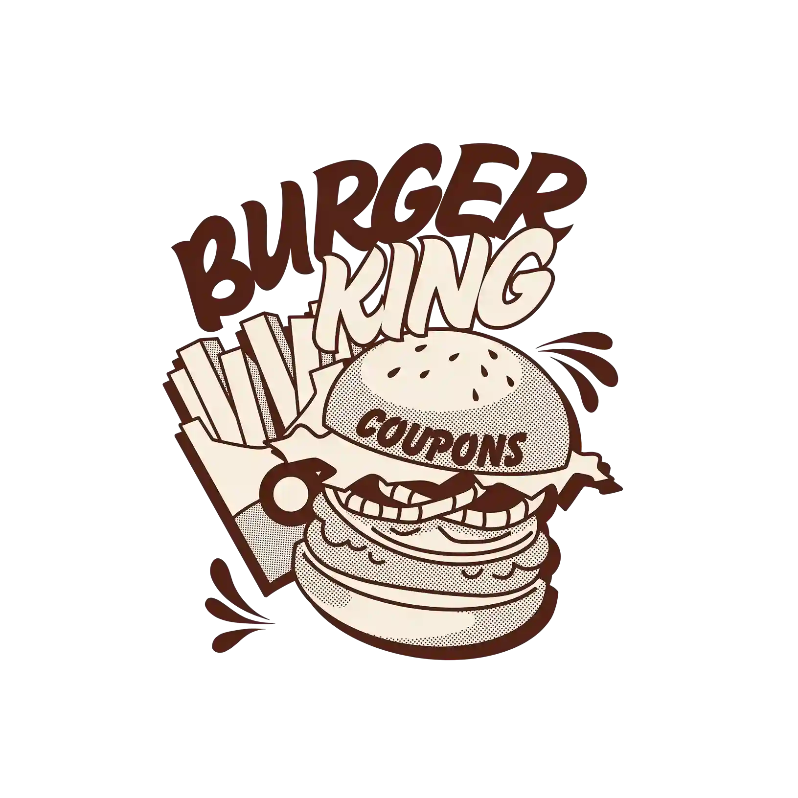 Burger King Coupons logo