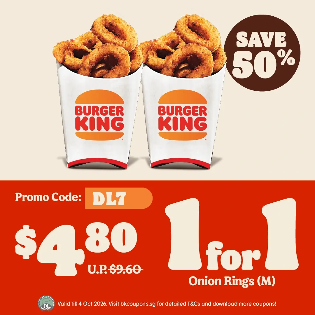 Snacks & Desserts Coupon DL7